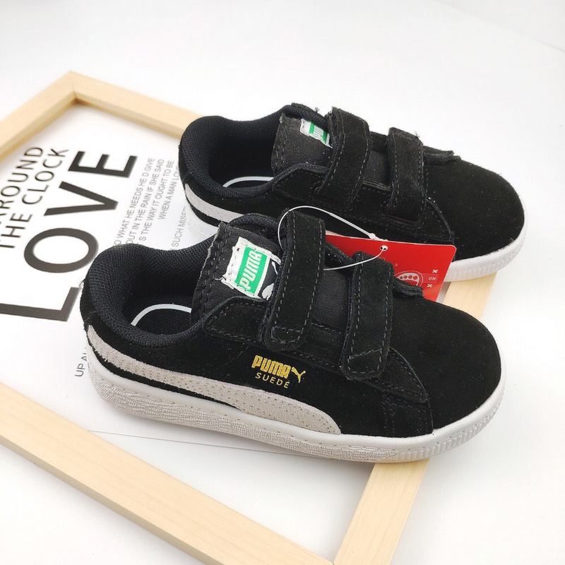 High-quality Puma children_s shoes 24-35-3eed413a